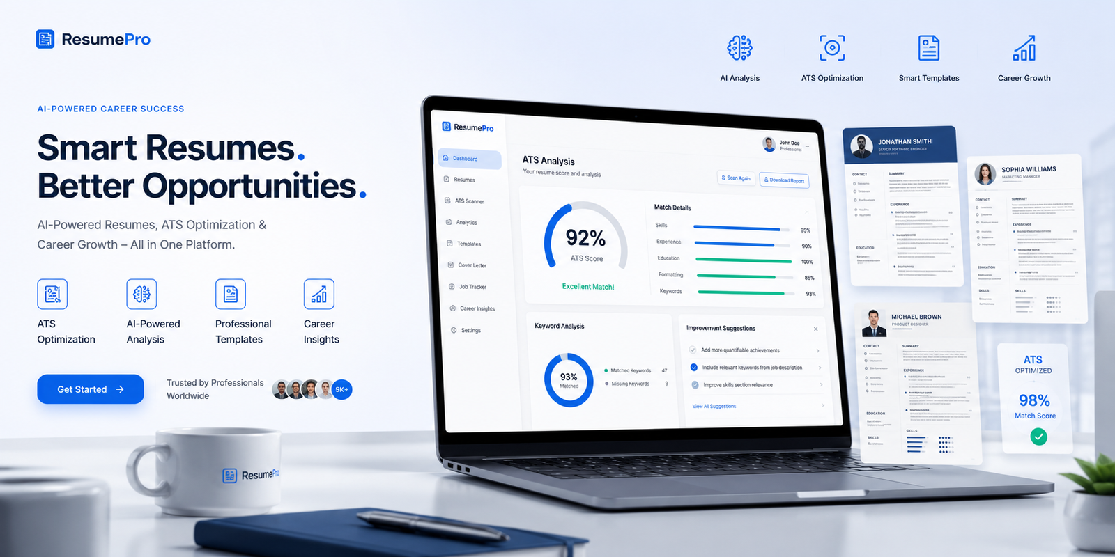 Modern Resume Trends in 2026  Strategies to Stand Out and Get Hired