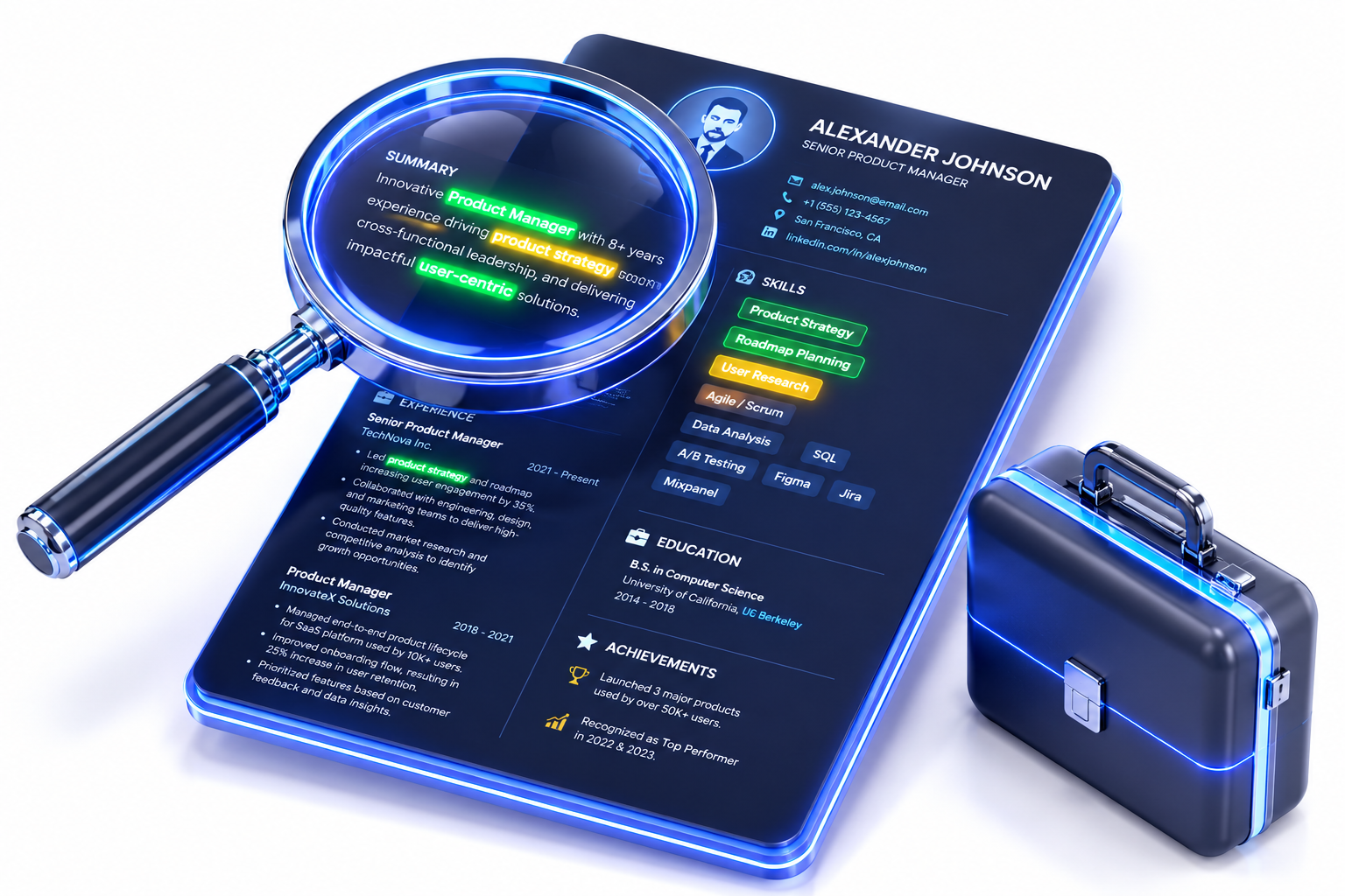 Keyword Optimization